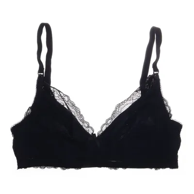 Amnings-BH (Svart) från Séraphine Bomull, Elastan, Polyamid