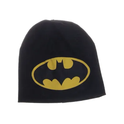 Beaniemössa (Svart, Gul) från H&M x Batman Elastan, Polyester, Viskos