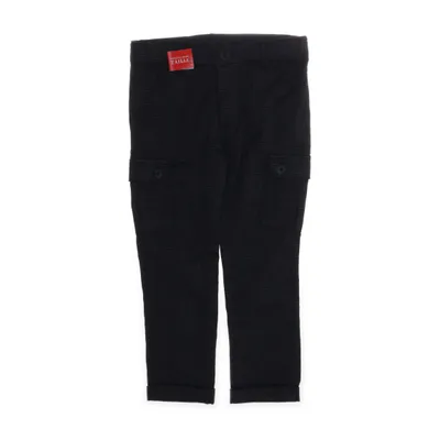 Pants (Gray) from Topolino Cotton, Elastane, Polyester, Viscose