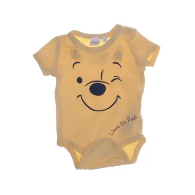 Body (Gul) fra Disney Baby Bomuld