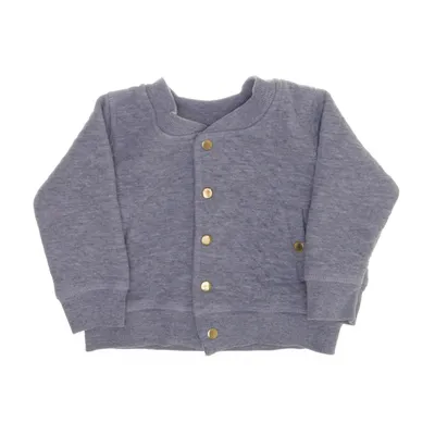 Bomber jacket (Gray) from Pocci Pocci Cotton, Elastane, Polyester