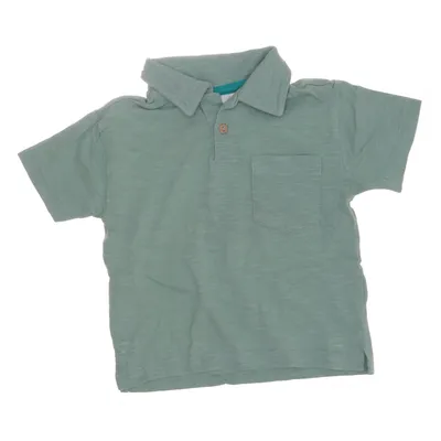 Pikétröja (Grön) från Hema Ekologisk bomull