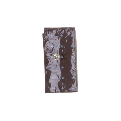 Handkerchief (Brown, Blue) from S & W