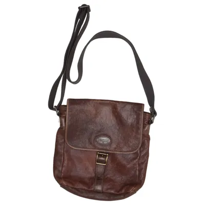 Shoulder-bag (Brown) from Fossil