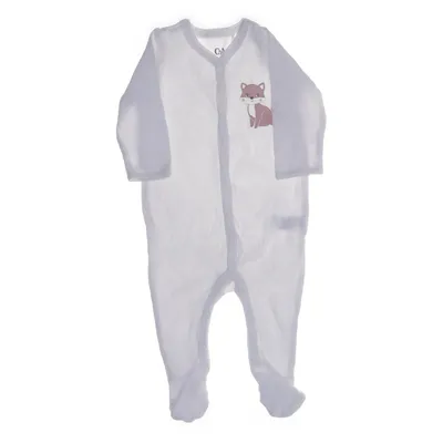 Rompers (White) from Baby C&A Cotton