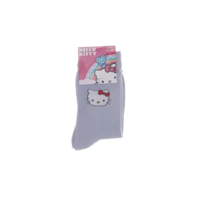 Sokken (Blauw) van Hello Kitty