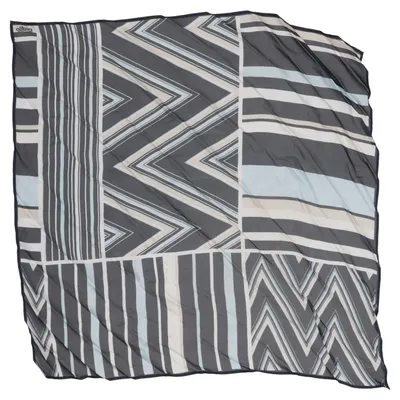 Mouchoir (Noir, Bleu, Multicolore) de Twist & Tango