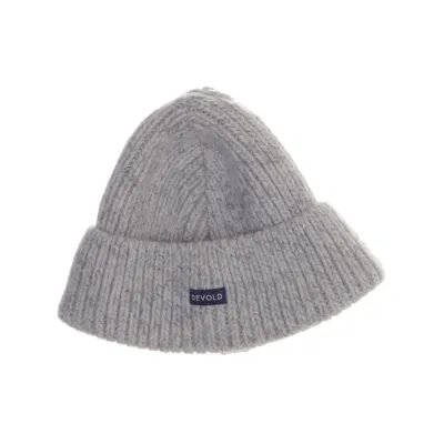 Beaniemössa (Grå, Vit) från Devold Ull