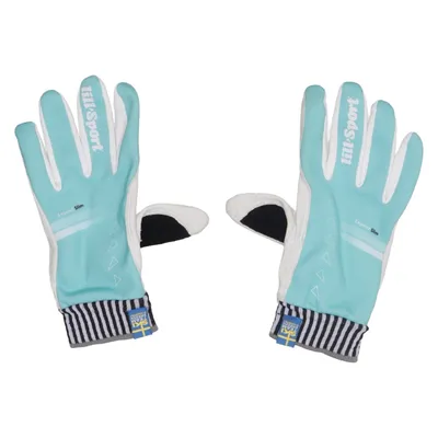 Gloves (Legend Slim) from Lill Sport Cotton, Elastane, Polyamide, Polyester, Polyurethane, Wool