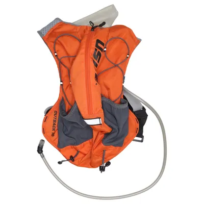 Sac à dos de randonnée (Outback 10) de Uswe Polyamide, Polyester