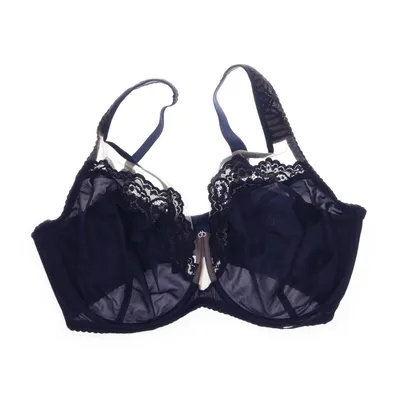 Bra (Blue) from Gorsenia Elastane, Polyamide, Polyester