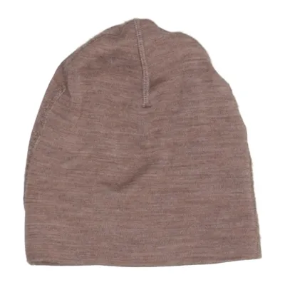 Beaniemössa (Brun) från Lindex Merinoull