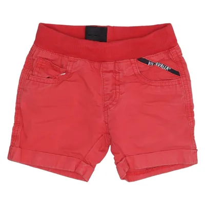 Shorts (Red) from Villervalla Cotton
