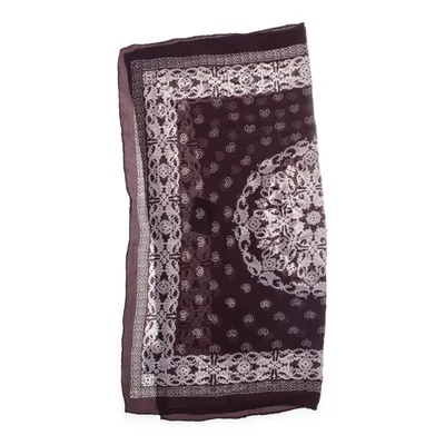 Näsduk (Vit, Brun) från Ann Christine Silke