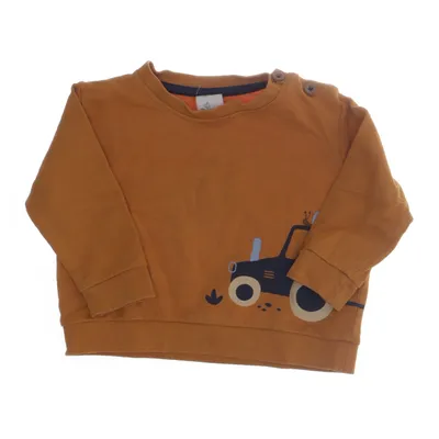 Sweatshirt (Gul) fra Alana Økologisk bomuld