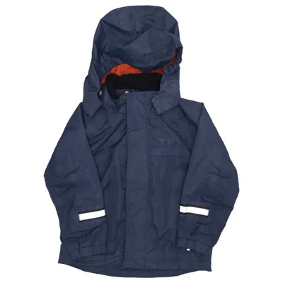 Outdoor jas (Blauw, Oranje) van Njord Polyester
