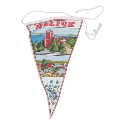 Drapeau (Blanc, Multicolore)