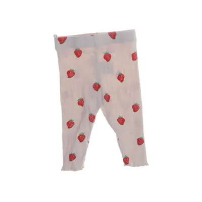 Leggings (Beige, Flerfärgad) från Rikiki Bomull, Elastan