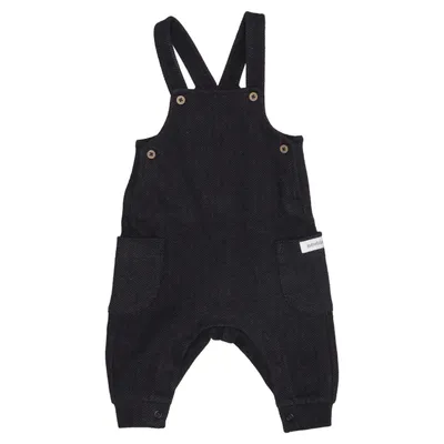 Overalls (Grå) fra Newbie by KappAhl Bomuld, Elastan, Polyester