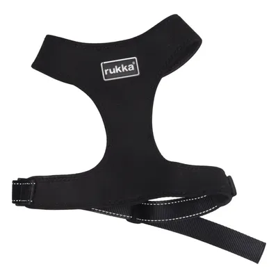 Hundsele (Svart) från Rukka Polyester