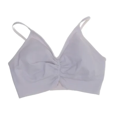 Sport-BH (Beige) från Teveo Elastan, Polyamid, Polyester