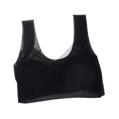 Bralette (Svart)
