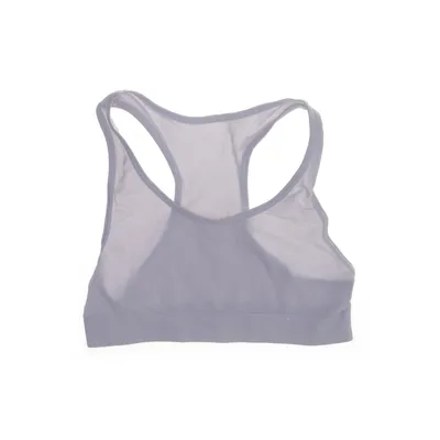Bralette (Grijs) van Lindex Kids Elastaan, Polyamide