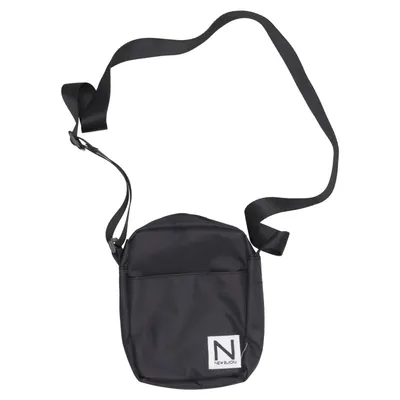 Shoulder-bag (Black) from New Black