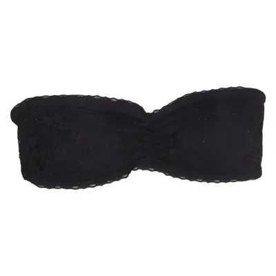 Bandeau bra (Black) from Wonderland Elastane, Polyamide