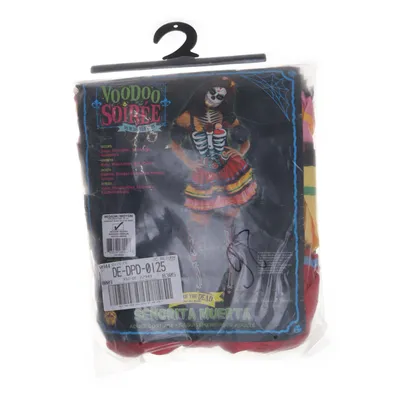 Maskeradkläder (Voodoo Soiree Senorita Muerta) från Forum