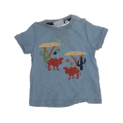 T-shirt (Bleu, Multicolore) de Sense Organics Coton biologique