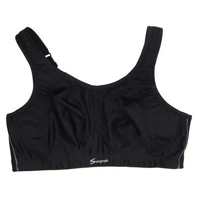 Brassière (Noir) de Swegmark Élasthane, Polyamide, Polyester