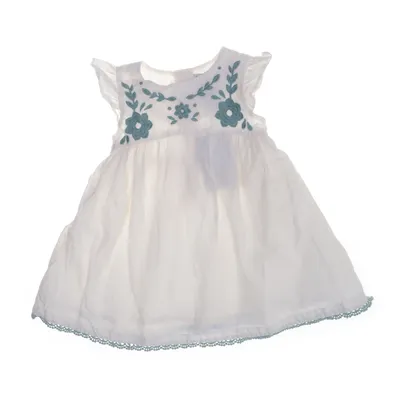 Dress (White) from Rachel Zoe