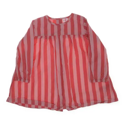 Bluse (Rød, Pink) fra Arket Bomuld