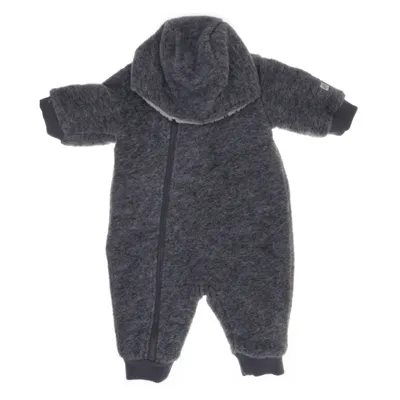 Outdoor overalls  (Grå) fra Lindex Baby Polyester, Uld