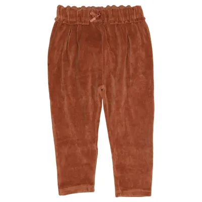 Pantalon de survêtement (Marron) de People Wear Organic Coton biologique
