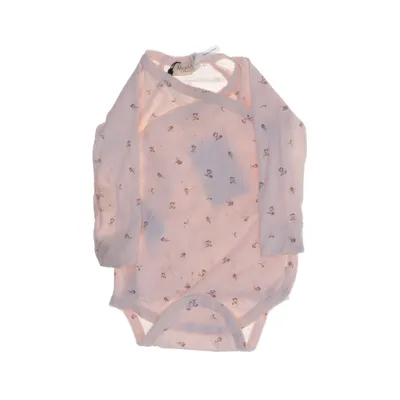 Body (Rosa, Flerfärgad) från MarMar Copenhagen Ekologisk bomull, Elastan, Modal