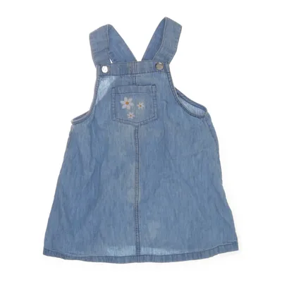 Denimspencer (Blå) fra Rikiki Bomuld