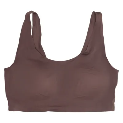 Sports bra (Airism) from Uniqlo Elastane, Polyamide, Polyester