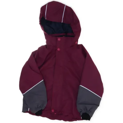 Veste polaire (Rose, Gris) de Geggamoja Polyamide