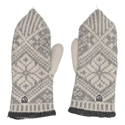 Vanter (Grå, Hvid) fra Hestra Polyamid, Polyester, Uld