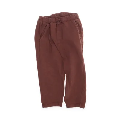Sweatpants (Brun) fra Zara Bomuld