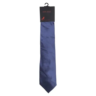 Krawatte (Blau) von Dressmann Seide