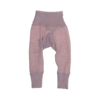 Leggings (Pink) fra Cosilana Silke, Uld