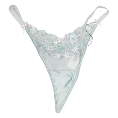 Stringtrusser (MIRA) fra Lounge Elastan, Polyester