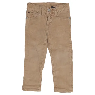 Cordhose (Braun) von Gap Denim Baumwolle, Elasthan