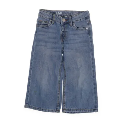 Jeans (Blue) from Lab Industries by KappAhl Cotton