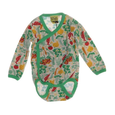 Body (Flerfärgad) från Duns Ekologisk bomull