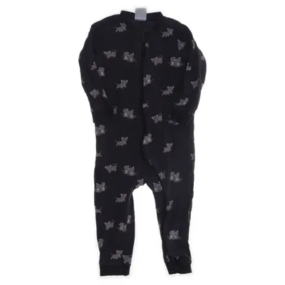 Mjukisdräkt (Grå) från KappAhl Bomull, Elastan