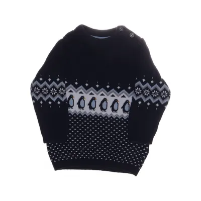 Tröja (Blå, Vit) från H&M Bomull